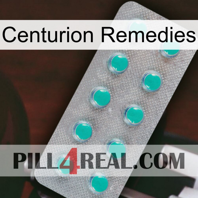 Centurion Remedies 28